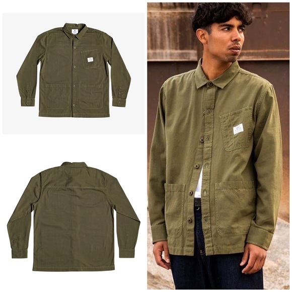 DC Other - DC The Mechanic LS Overshirt